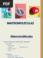 MACROMOLECULAS