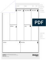 The Business Model Canvas: Customer Segments Value Propositions Key Activities Key Partners Customer Relationships