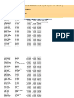 Cómo Generar Códigos en Excel