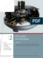 Sistema de Transmisión y Frenado - (UNIDAD 2) PDF