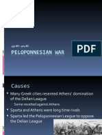 Peloponnesian War