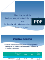 Capacitacion Anemia Modulo 1 PDF