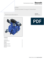 Hydraulic Turning Gear PDF