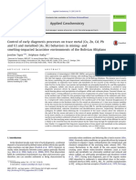 Geochemestry Bolivian Altiplano