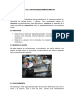 PRÁCTICA 2 PROPIEDADES TERMODINAMICAS Sept