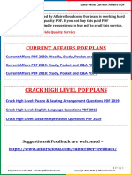 Current Affairs March 15 2020 PDF by AffairsCloud PDF