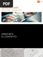 GFK Adimark - ICARE SEÑALES 2016 PDF