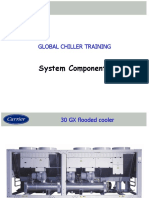 System Components: Global Chiller Training