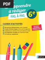 Apprendre À Rédiger PDF