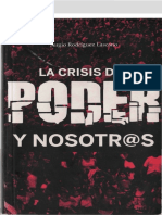 Rodriguez Lascano Sergio La Crisis Del Poder y Nosotr S PDF