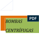 Bombas Centrífugas 2020