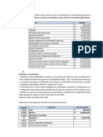 Ejercicios 2 Revisoría Fiscal 30 Abril