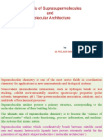 Supra Super Molecular Architecture DC