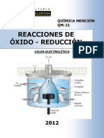 Oxido Recuccion. Pedro de Valdivia PDF