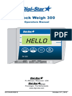 Hello: Stock Weigh 300