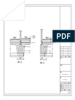 Detail Pondasi 1 & 2