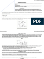 Determining Unknown Output Transformer Impedance