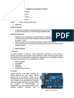 Domótica Con Arduino