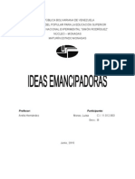 Ideas Emancipadoras