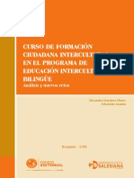 Ciudadanía Intercultural. Experiencias Educativas Con Pueblos Indígenas en América Latina.