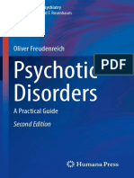 (Current Clinical Psychiatry) Oliver Freudenreich - Psychotic Disorders - A Practical (2020) PDF