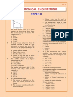 Obj Electrical 2001paper II