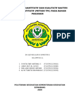 Mikrobio Analisis Kuantitatif TPC