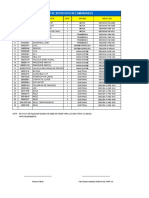 LH203 SN L903D1103 Listado de Repuestos