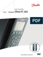 Programming Guide: VLT® AQUA Drive FC 202