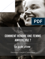 CoachDraguePodcast194 Comment Rendre Une Femme Amoureuse