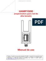 U-Amp1000 - Manual de Uso