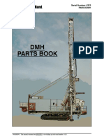 Manual de Partes Perforadora DMH