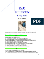 Bulletin 200501 (HTML Edition)