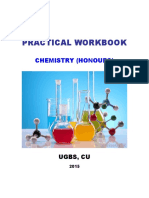 Chemistry Practical 2015-1 PDF