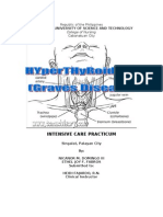 Hyperthyroidism Case