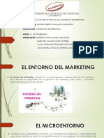 El Entorno Del Marketing PDF