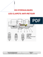 472 S - Clapets Anti-Retour