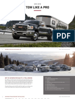 2019 GMC Trailering and Towing Guide