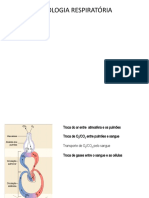 Fisiologia Respiratória