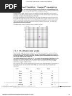 7.8. Nested Iteration: Image Processing: 7.8.1. The RGB Color Model