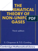 [Cambridge Mathematical Library] Sydney Chapman, T. G. Cowling, C. Cercignani - The mathematical theory of non-uniform gases_ an account of the kinetic theory of viscosity, thermal conduction, and diffusion in gases (1995, Cambrid.pdf