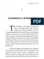 Chandogya Upanishad