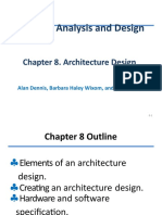 Chapter 8. Architecture Design