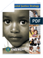 Environmental Justice Strategy: Energy Energy