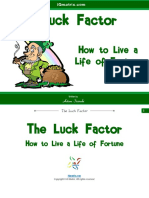 The Luck Factor Ebook v3