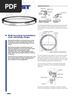 Turntables Specification Jost