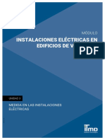 U03 - Medidas en Las Instalaciones Eléctricas