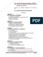 Economía-CONTROL DE LECTURA ENERO 2020