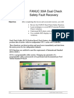 30ia DCS Cartesian Position Limit Avoidance and Recovery