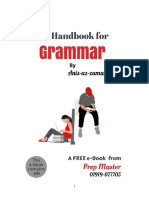 Grammar-Handbook-for-You (Important)